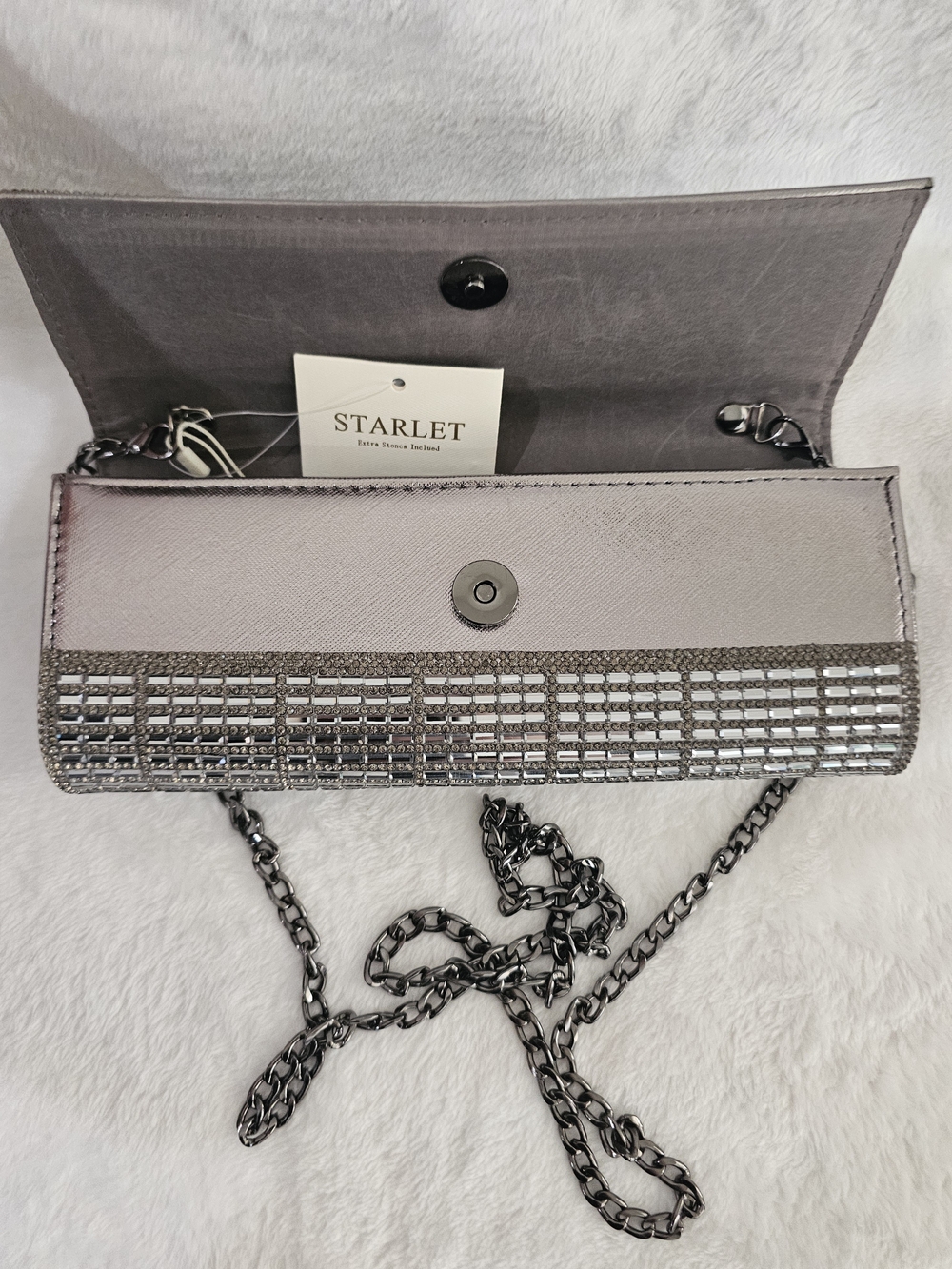 Starlet Evening Clutch